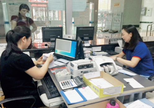 新的水费汇总系统在万象城手机在线官网正式上线运行